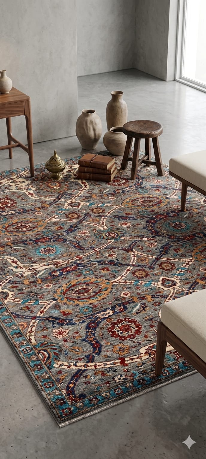 New rugs main page