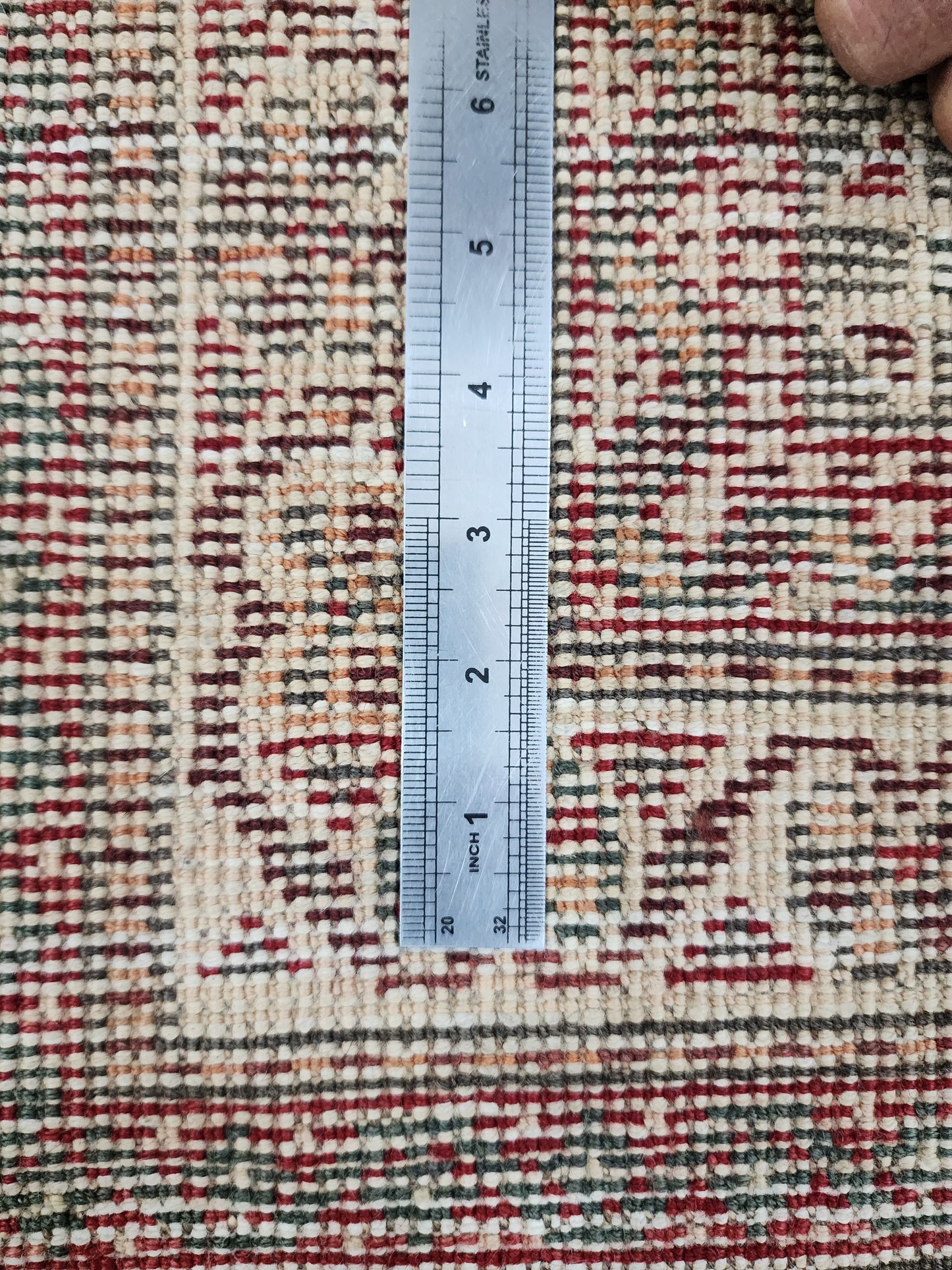 Vintage Persian Qashqai Rug | Authentic Hand-Knotted Tribal Art